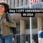 Day 1 CPT Universities Online