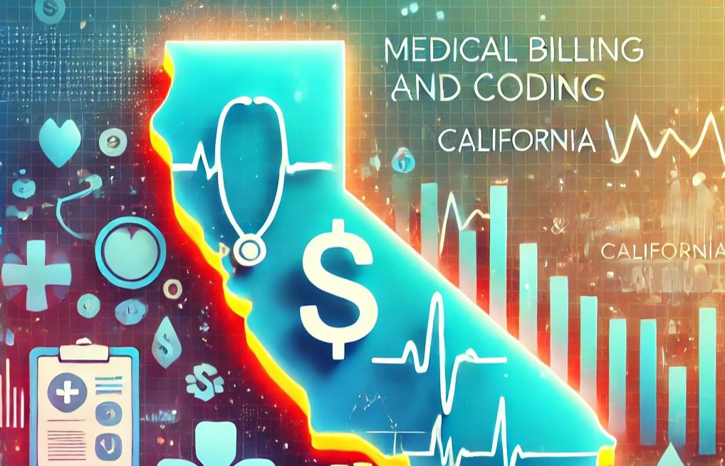 Medical billing and coding salary california