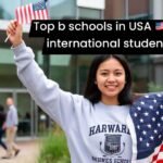 Top B schools in US