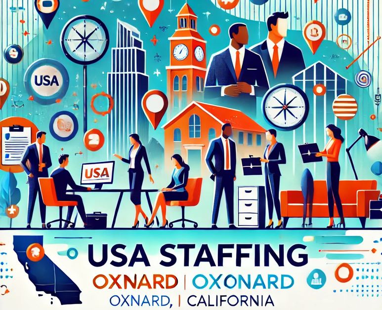 USA Staffing Oxnard