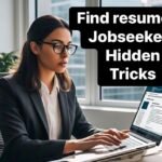 Find Resumes of Job Seekers