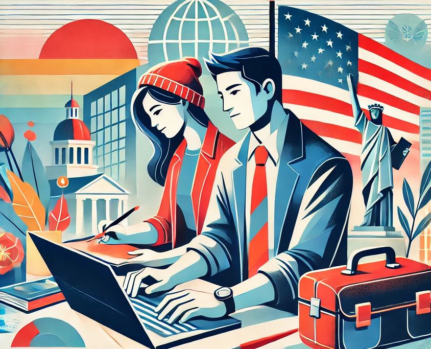 Spouses of H1B Visa Holders