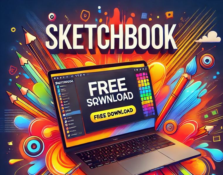 Sketchbook software free download