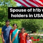 Spouses of h1b visa holders