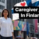 caregiver jobs in Finland with visa sponsorship