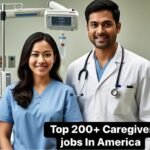 caregiver jobs in united states of America