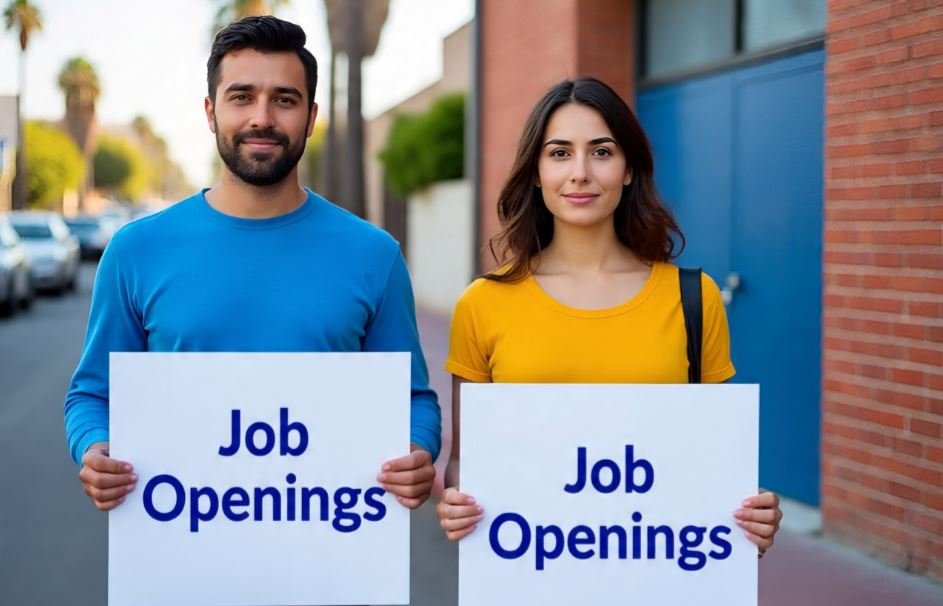 State of California Job Openings
