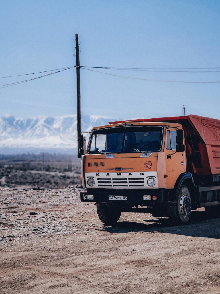 Trucking Companies That Sponsor Work Visas