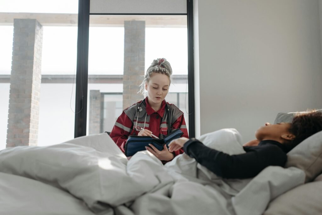 Healthcare Assistant Sponsorship