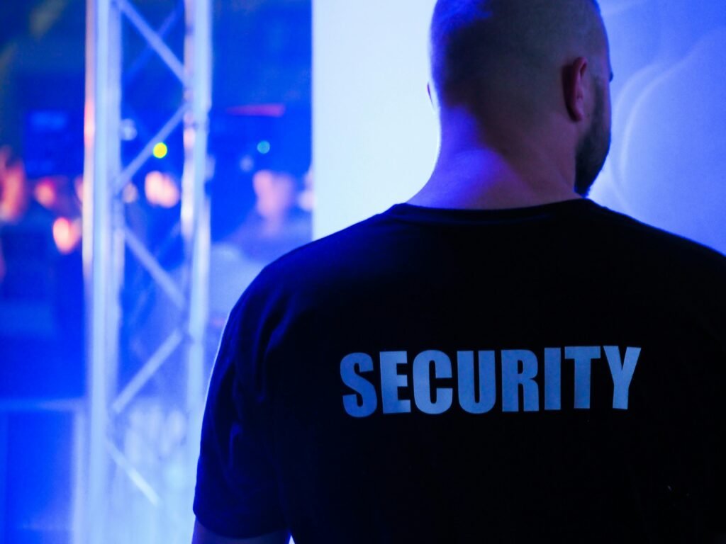 Security Guard Jobs with Visa Sponsorship