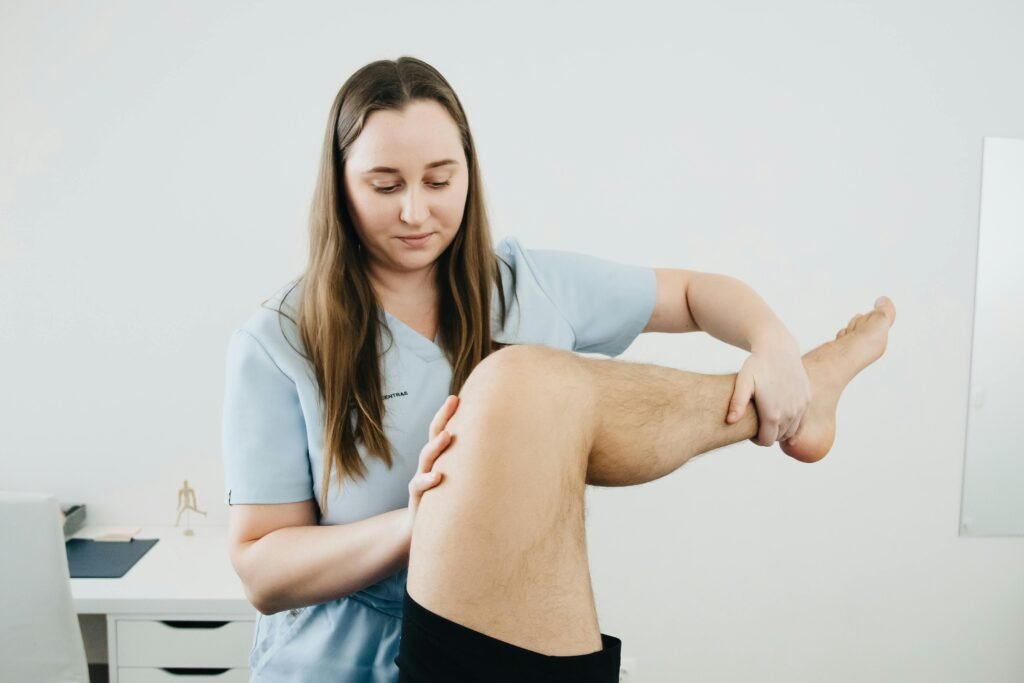 Visa Sponsorship for Physiotherapist